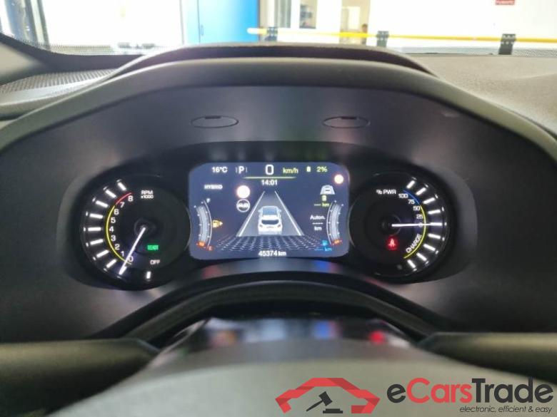 Jeep 37 JEEP RENEGADE / 2018 / 5P / SUV 1.3 T4 PHEV S 240CV 4XE AUTO #4