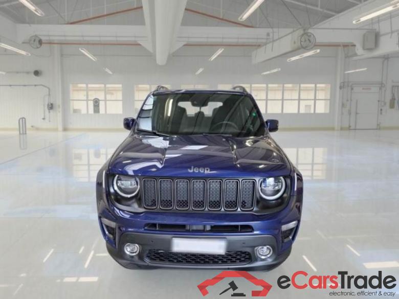 Jeep 37 JEEP RENEGADE / 2018 / 5P / SUV 1.3 T4 PHEV S 240CV 4XE AUTO #6