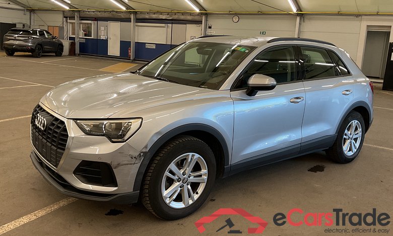 Audi Q3 1.5 35 TFSI LED Virtual Navi-Pro Leather Klima PDC ... #1