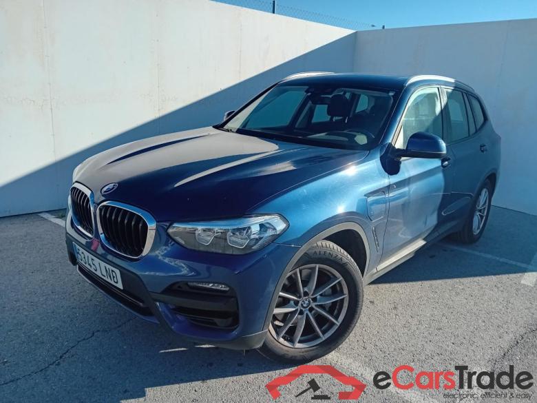 BMW xDrive30e Serie X3 xDrive 30 e xLine 2.0 290CV AT8 E6d #1