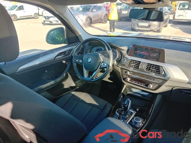 BMW xDrive30e Serie X3 xDrive 30 e xLine 2.0 290CV AT8 E6d #3