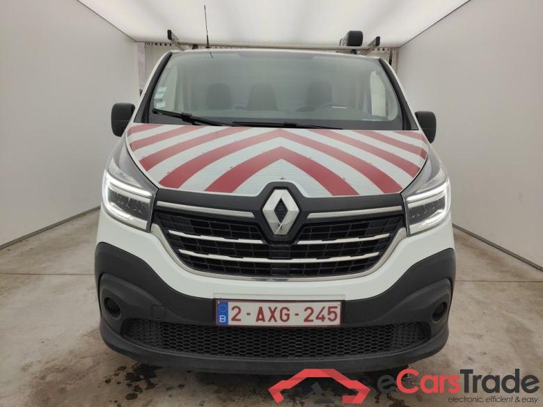 Renault Trafic L2H1 dCi 120 Grand Confort 2.9T 4d #1