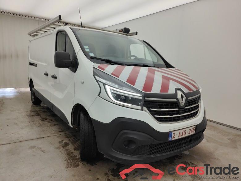Renault Trafic L2H1 dCi 120 Grand Confort 2.9T 4d #2
