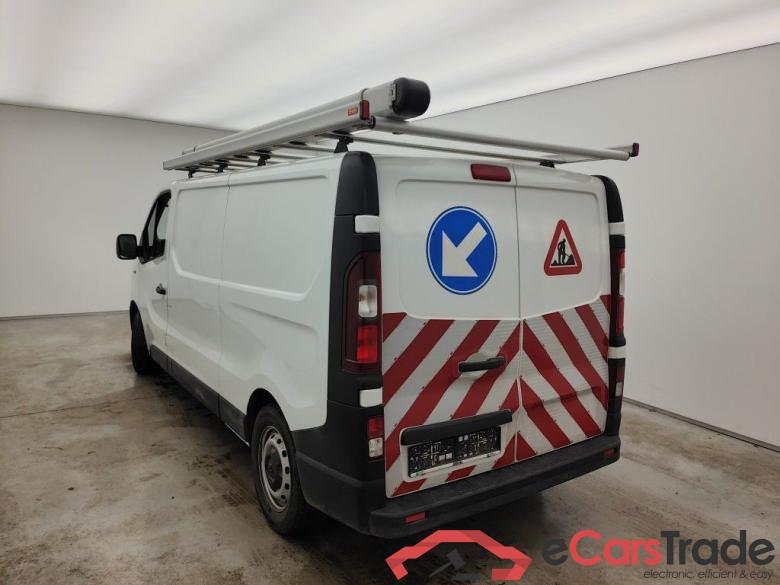Renault Trafic L2H1 dCi 120 Grand Confort 2.9T 4d #3