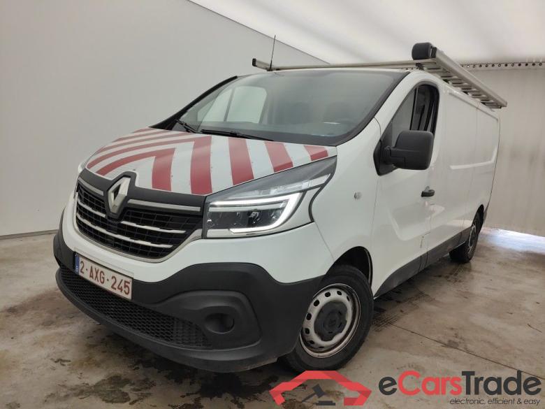 Renault Trafic L2H1 dCi 120 Grand Confort 2.9T 4d #4