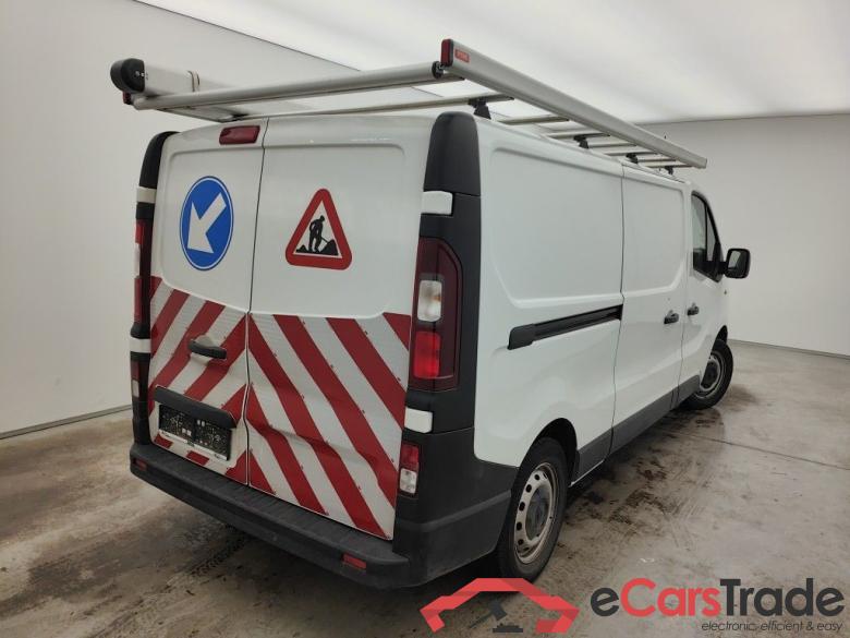 Renault Trafic L2H1 dCi 120 Grand Confort 2.9T 4d #5