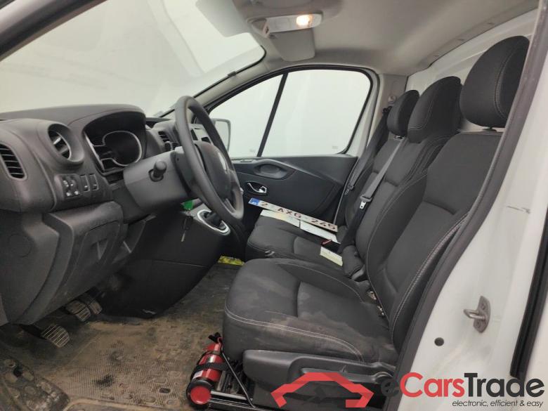 Renault Trafic L2H1 dCi 120 Grand Confort 2.9T 4d #6