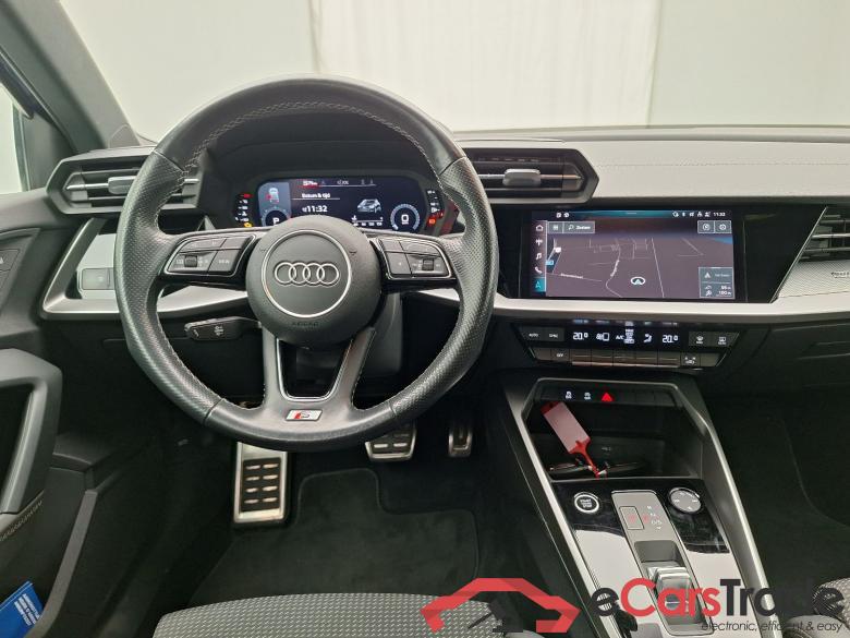 Audi, A3 SB '20, Audi A3 Sportback 2.0 35 TDi 110kW S tronic 5d #3
