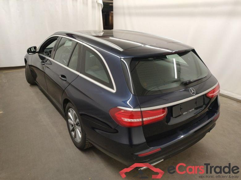 Mercedes-Benz E-Klasse Break E 200d Business Solution 5d #3