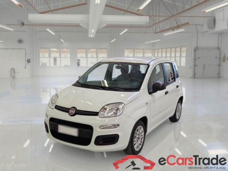Fiat HYBRIDBASE FIAT PANDA / 2011 / 5P / BERLINA 1.0 70CV SeS HYBRID #1