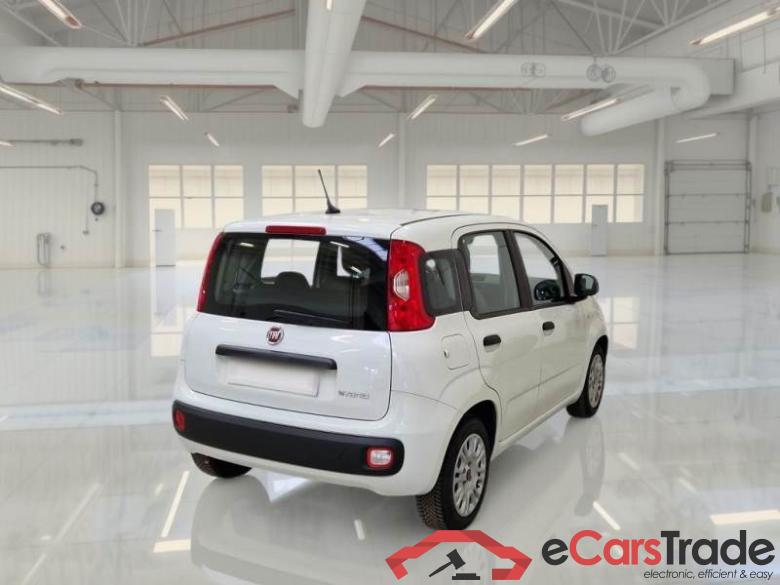 Fiat HYBRIDBASE FIAT PANDA / 2011 / 5P / BERLINA 1.0 70CV SeS HYBRID #2