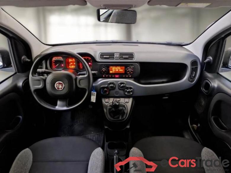 Fiat HYBRIDBASE FIAT PANDA / 2011 / 5P / BERLINA 1.0 70CV SeS HYBRID #3