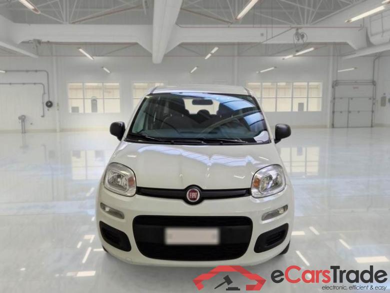 Fiat HYBRIDBASE FIAT PANDA / 2011 / 5P / BERLINA 1.0 70CV SeS HYBRID #6
