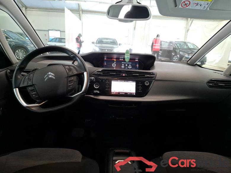 Citroen BlueHDi 130 S&S EAT8 Business + C4 Grand Picasso/Spacetourer Business + 1.5 BlueHDi 130CV BVA8 E6d #5