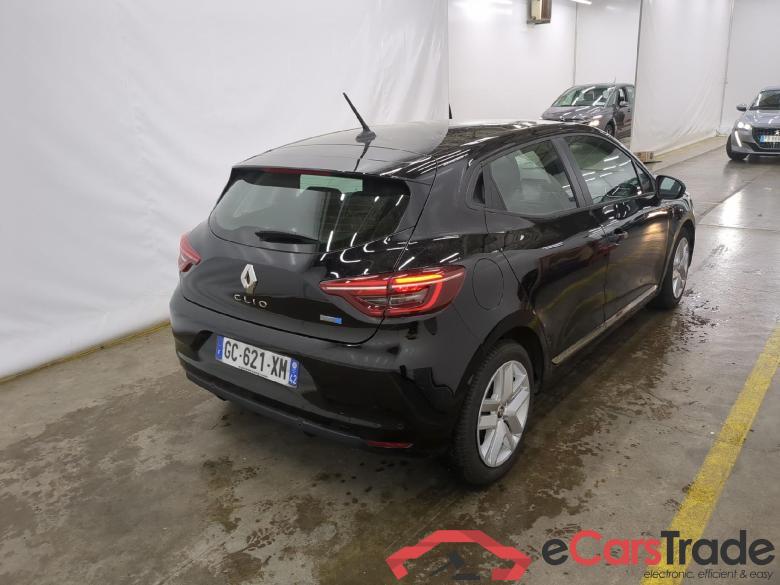 Renault Business E-Tech hybride 140 -21N Clio V Business 1.6 E-TECH Hybrid 140CV BVA6 E6d #3
