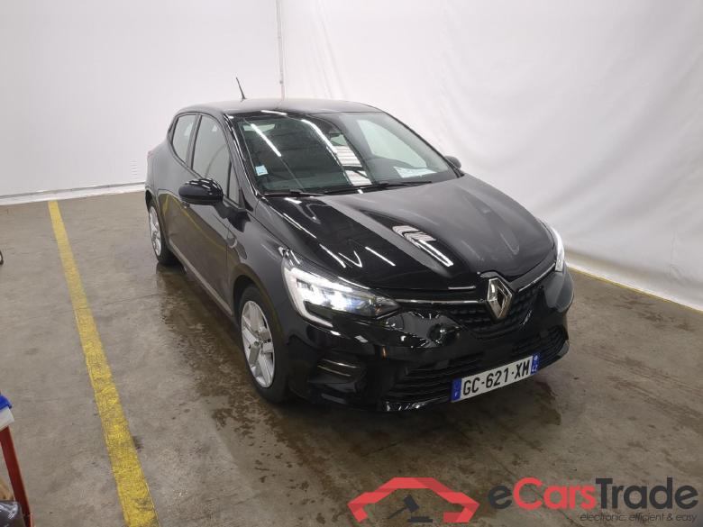 Renault Business E-Tech hybride 140 -21N Clio V Business 1.6 E-TECH Hybrid 140CV BVA6 E6d #4