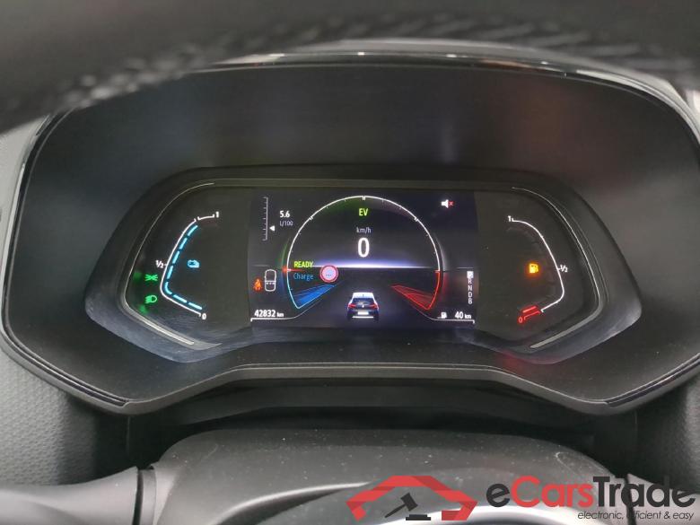 Renault Business E-Tech hybride 140 -21N Clio V Business 1.6 E-TECH Hybrid 140CV BVA6 E6d #6