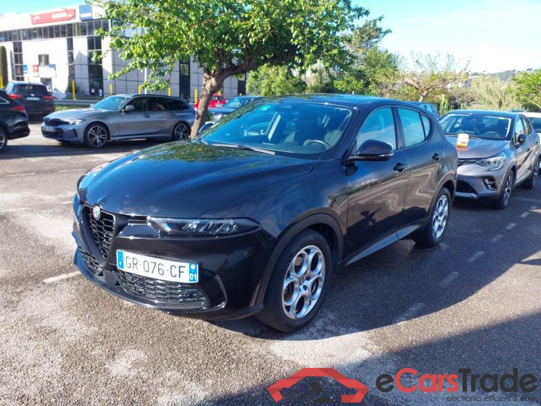 Alfa Romeo Tonale 1.5i Mild-Hybrid Aut. LED Virtual 1/2 Leather KeylessGo Klima PDC ... #1