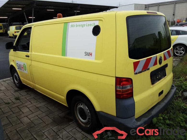 Vw Kasten VW T5 #2