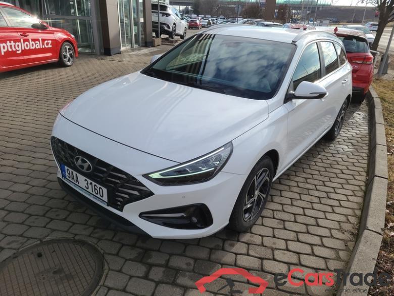 Hyundai  i30  cw (PD)(2017->) i30 kom.1.6CRDi 115 Smart #1