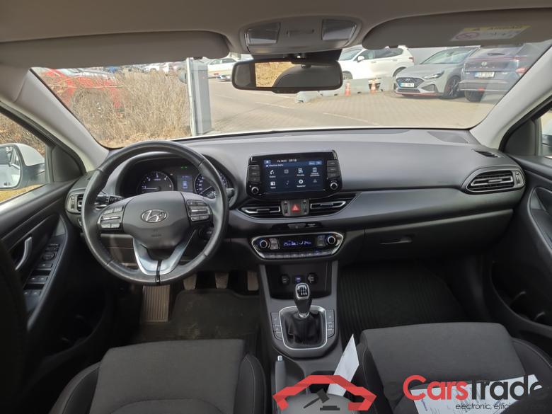 Hyundai  i30  cw (PD)(2017->) i30 kom.1.6CRDi 115 Smart #5