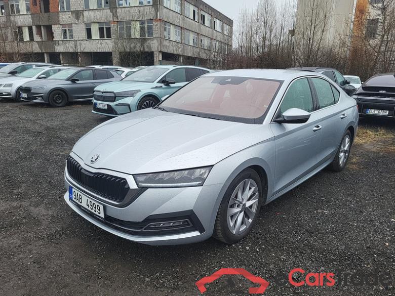 Skoda  Octavia Lim. (NX3)(2020) Octavia 1.5e-TEC 110 Style AT #1