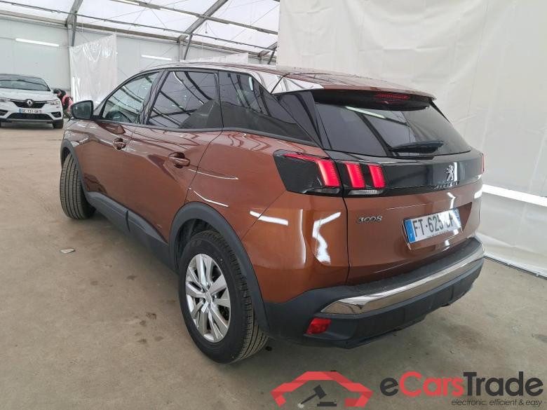 Peugeot BlueHDi 130 S&S EAT8 ACTIVE BUSINESS 3008 Active Business 1.5 HDi 130CV BVA8 E6d #2