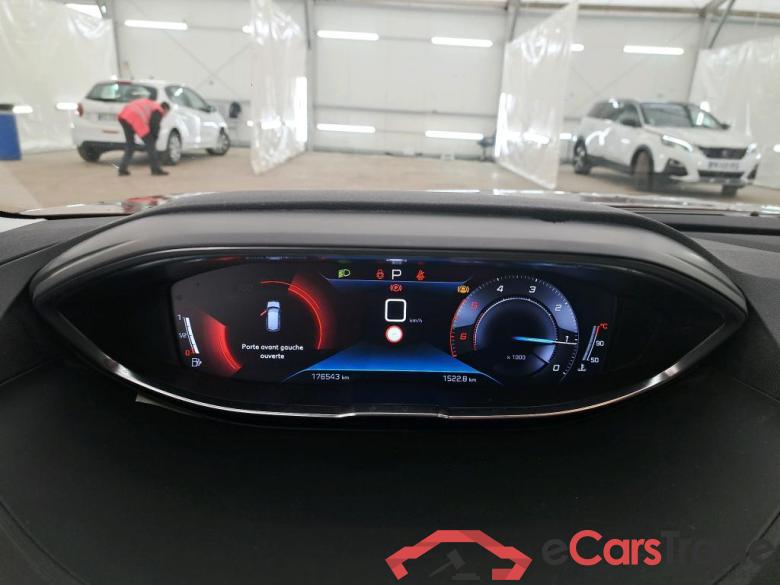 Peugeot BlueHDi 130 S&S EAT8 ACTIVE BUSINESS 3008 Active Business 1.5 HDi 130CV BVA8 E6d #6