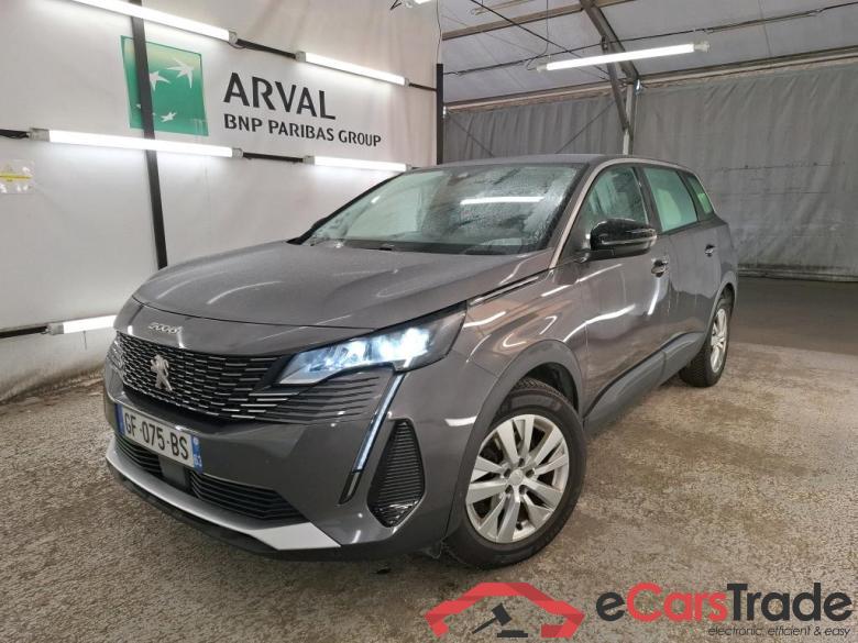 Peugeot BlueHDi 130 S&S EAT8 Active Pack 5008 Active Pack 1.5 HDi 130CV BVA8 7 Sieges E6d #1