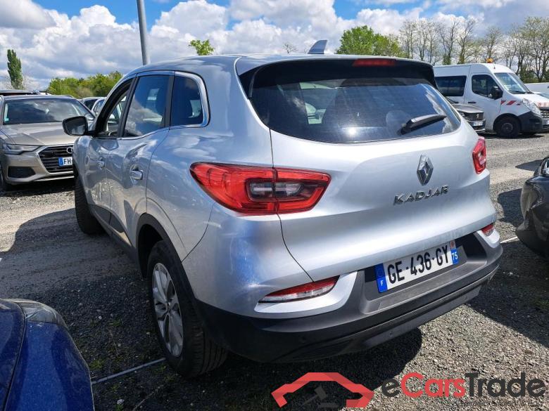 Renault Business TCe 140 EDC FAP - 21 Kadjar Business 1.3 TCe 140CV BVA7 E6d #2
