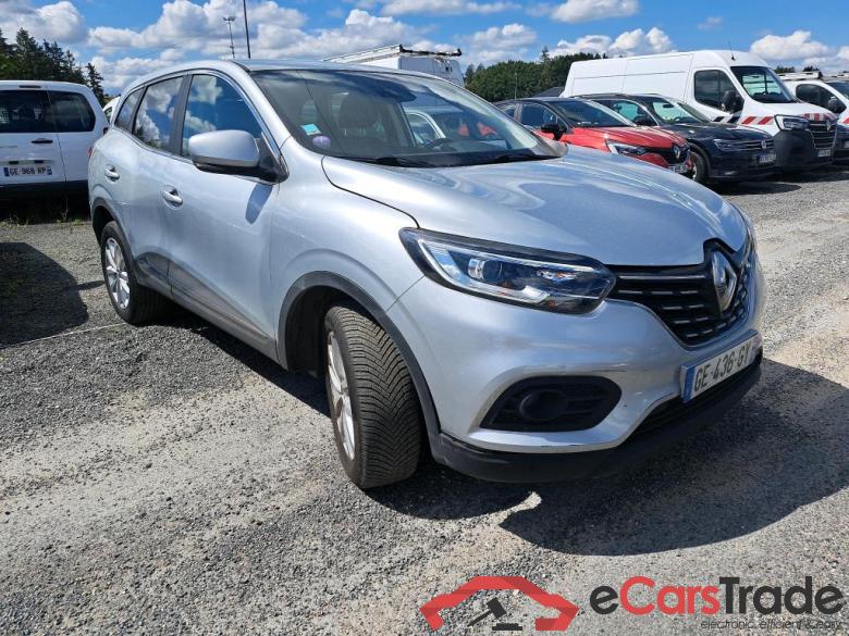 Renault Business TCe 140 EDC FAP - 21 Kadjar Business 1.3 TCe 140CV BVA7 E6d #4