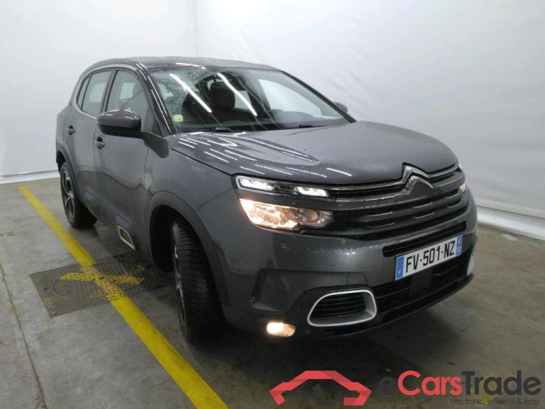 Citroen BlueHDi 130 S&S EAT8 Business C5 Aircross Business 1.5 BlueHDi 130CV BVA8 E6dT #4