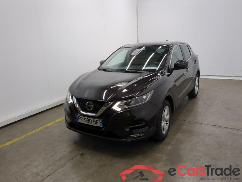 Nissan 1.3 DIG-T 160 DCT Business Edition NISSAN Qashqai / 2017 / 5P / Crossover 1.3 DIG-T 160 DCT Business Edition