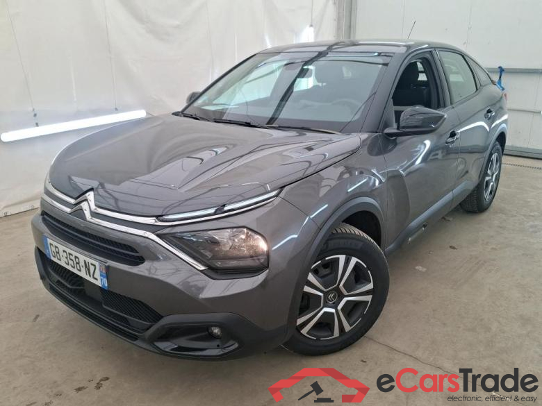 Citroen BlueHDi 110 S&S BVM6 Live Pack Business C4 Berline Live Pack Business 1.5 BlueHDI 110CV BVM6 E6d