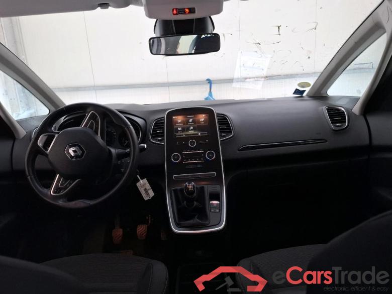 Renault Life Energy dCi 95 TVU Scenic IV Life 1.5 dCi 95CV BVM6 E6 #5