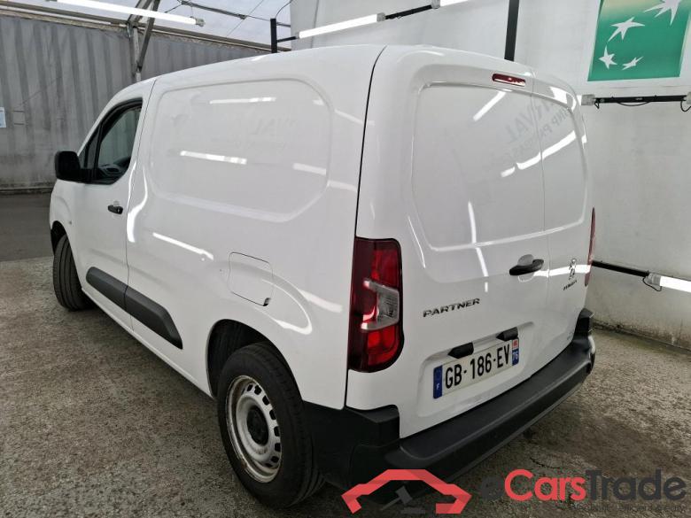 Peugeot BLUEHDI 75 S&S STANDARD 650KG PREMIUM Partner Premium L1 1.5 HDi 75CV BVM5 E6dT #2