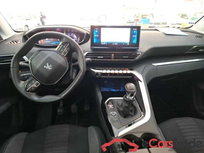 Peugeot BlueHDi 130 S&S Style(SP) 3008 Style 1.5 HDi 130CV BVM6 E6d #5