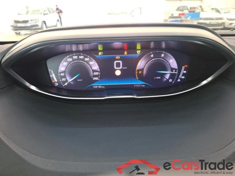Peugeot BlueHDi 130 S&S Style(SP) 3008 Style 1.5 HDi 130CV BVM6 E6d #6