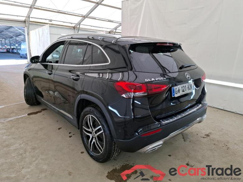 Mercedes GLA 250 e BUSINESS LINE DCT MERCEDES-BENZ GLA / 2020 / 5P / SUV GLA 250 e BUSINESS LINE DCT #2