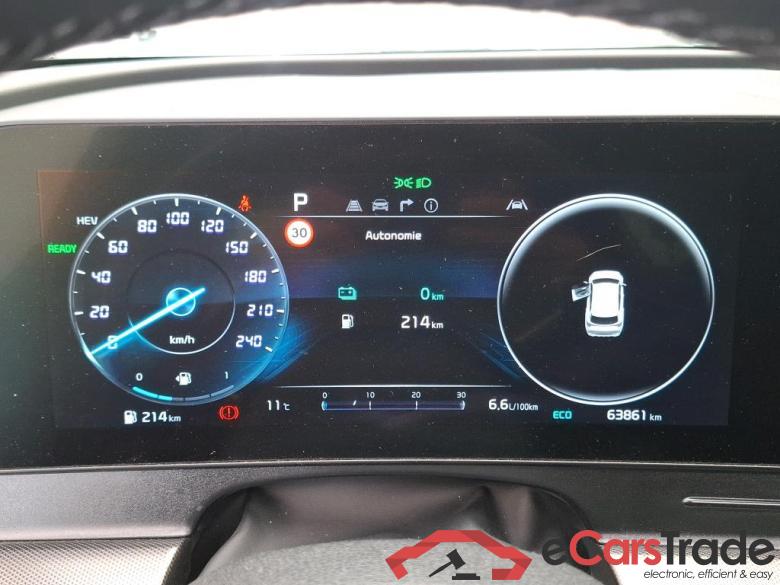 Kia 1.6 T-GDI 265 PHEV AUTO 4WD GT-LINE PREM Sportage GT-Line Premium Plug-in Hybrid 4WD 1.6 T-GDI 265CV BVA6 E6d #6