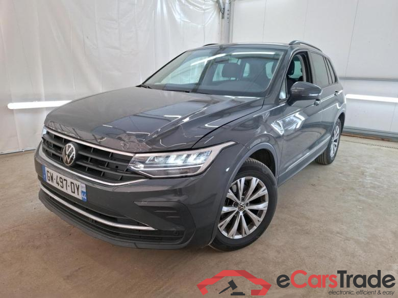 Volkswagen 1.5 TSI 150 DSG7 LIFE PLUS Tiguan Life Plus 1.5 TSI 150CV BVA7 E6d