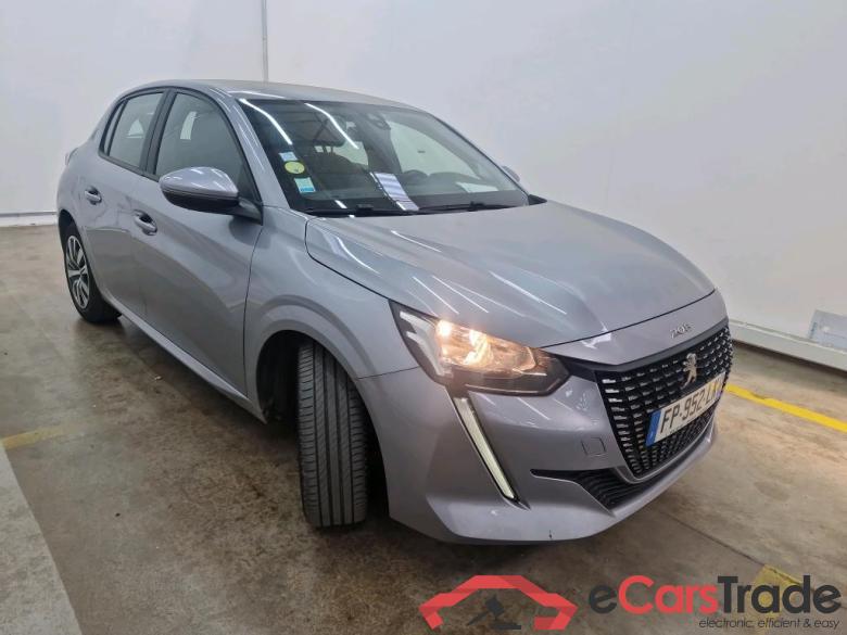 Peugeot BLUEHDI 100 S&S Active Business 208 Active Business 1.5 HDi 100CV BVM6 E6d #4
