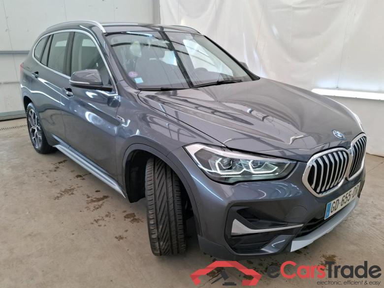 BMW xDrive25e xLine BVA6 Série X1 xDrive 25 e xLine 1.5 220CV BVA6 E6d #4