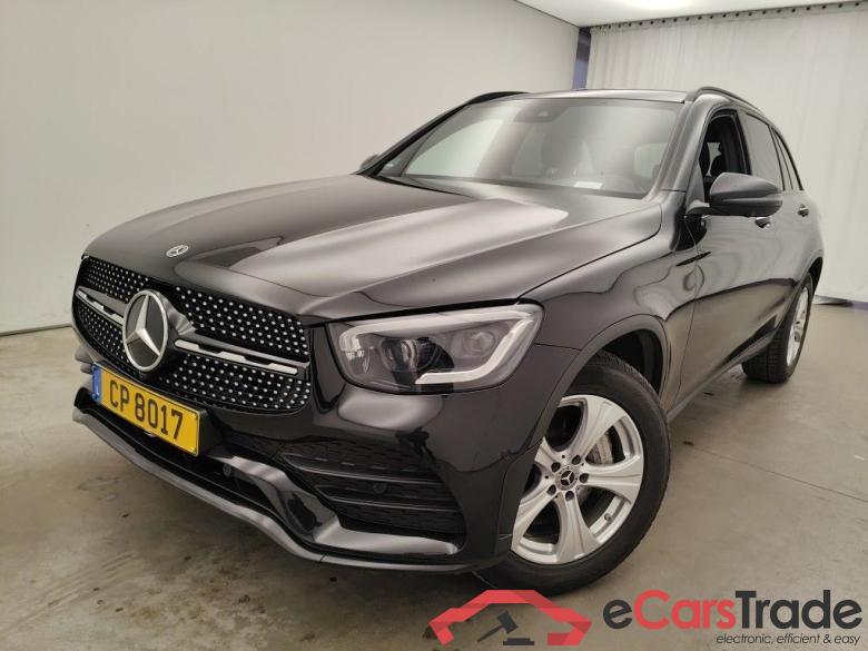 MERCEDES CLASSE GLC - 2019 GLC 200 197 4MATIC (EU6d-TEMP) 5d Auto #4