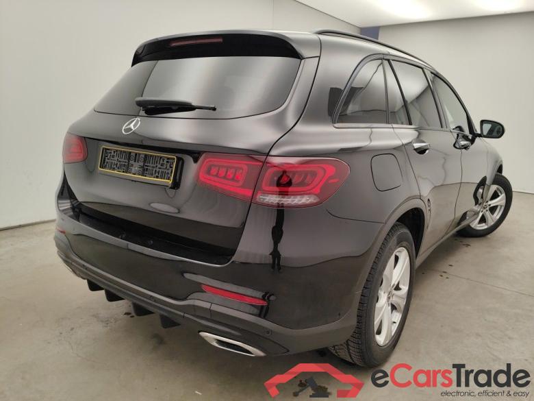 MERCEDES CLASSE GLC - 2019 GLC 200 197 4MATIC (EU6d-TEMP) 5d Auto #5