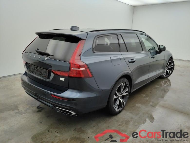 VOLVO V60 - 2018 2.0 T6 TE 253 AWD R-Design PHEV (EU6d-T.) 5d #2