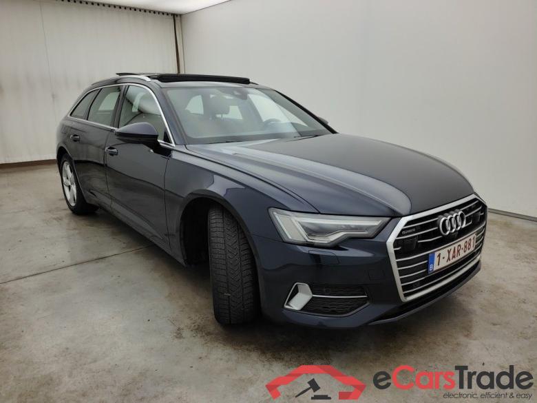 Audi A6 Avant Business Edition Sport 40 TDI S tr Quat 5d #2