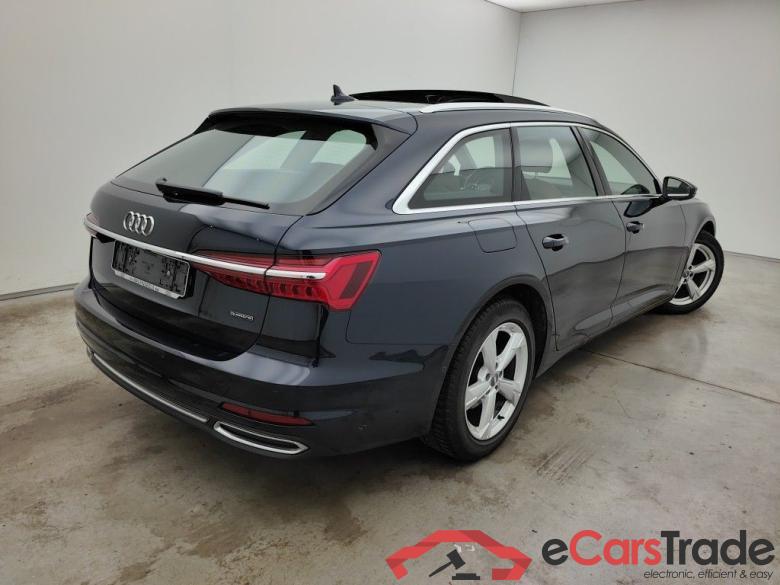 Audi A6 Avant Business Edition Sport 40 TDI S tr Quat 5d #5