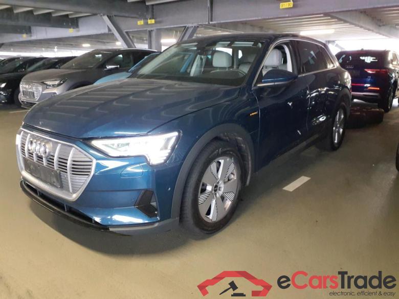 Audi 55 quattro basis E-tron #1