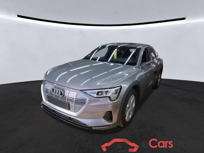 Audi 55 quattro basis E-tron Sportback #1